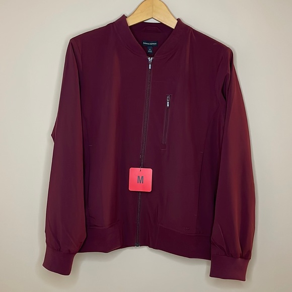 Banana Republic Jackets & Blazers - Banana Republic Ladies' Bomber Jacket
Size: M Banana Republic